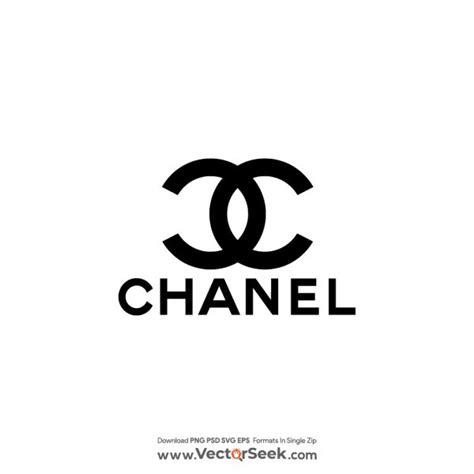 chanel logo vector